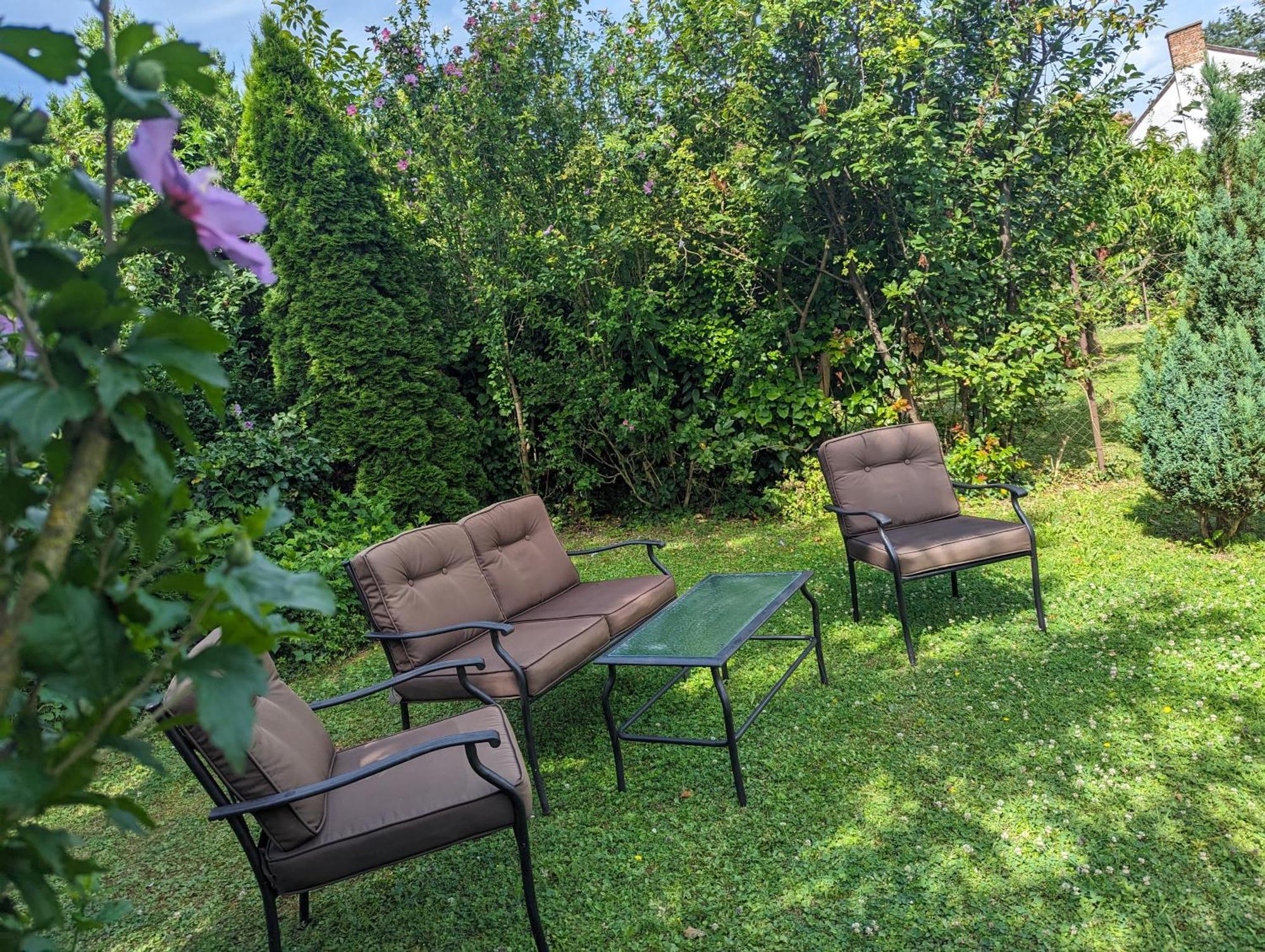 Vakantiehuis Palkovics Vendeghaz *